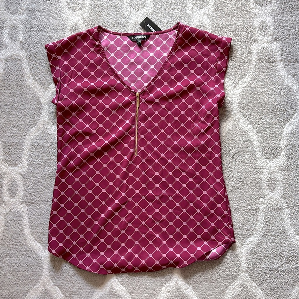 Express blouse